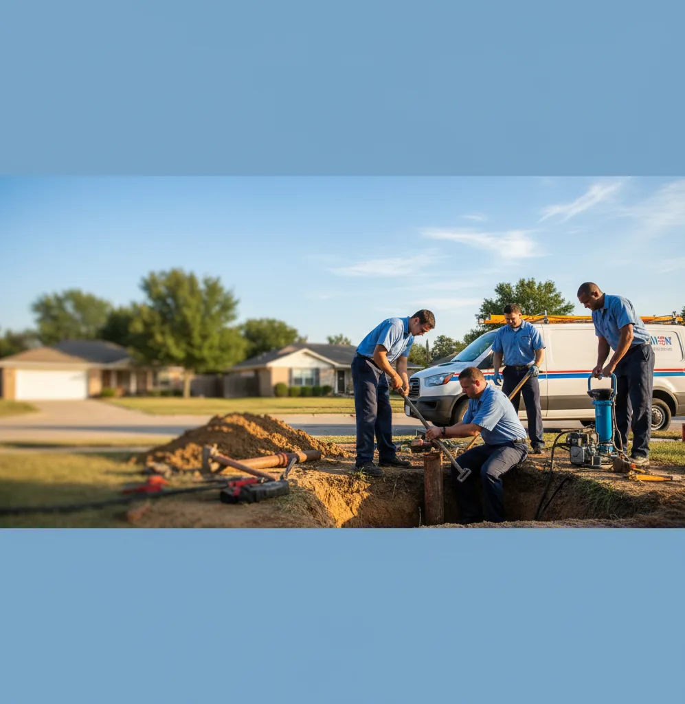 Emergency Plumbing in Gaston, SC